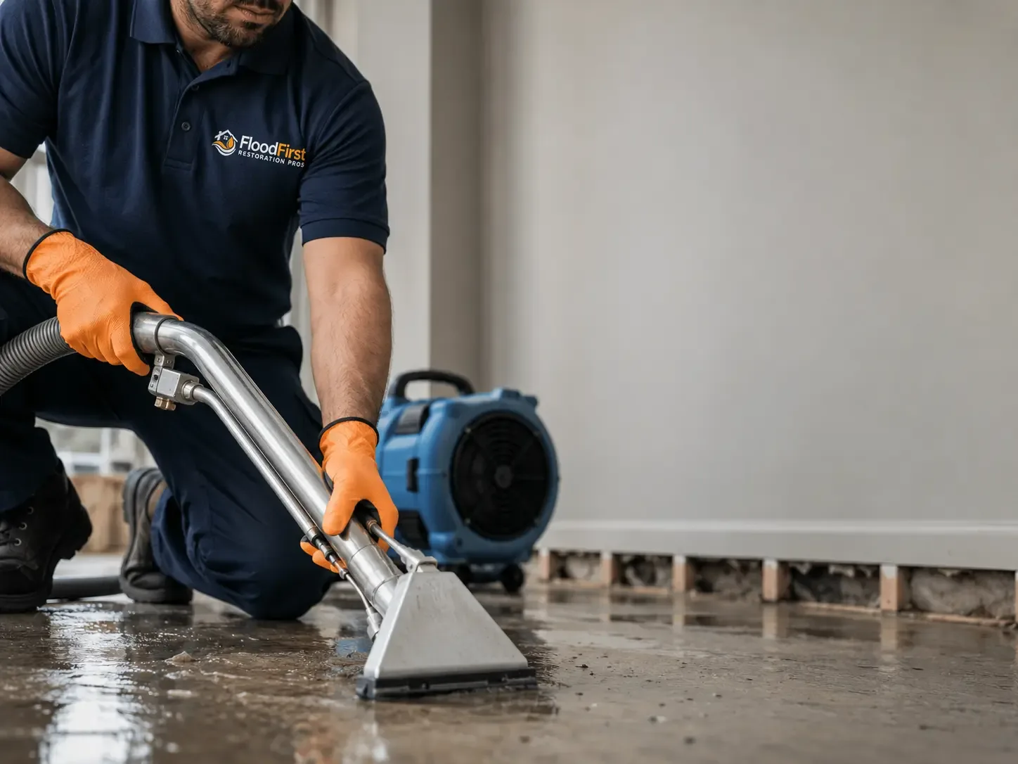 Why choose Flood Damage Restoration in Hickory Valley, TN